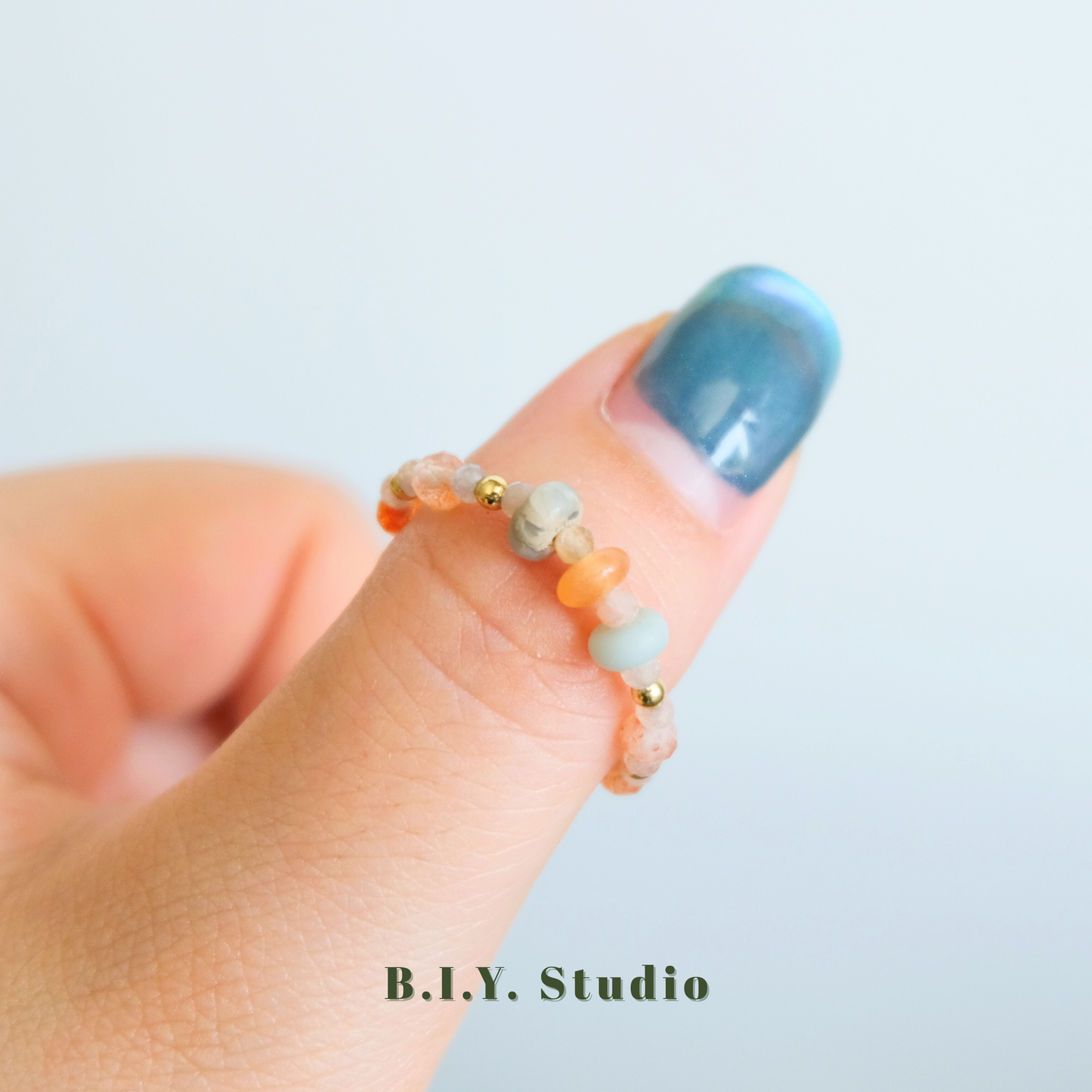 Prism Gem | Sunlit Shard・Ring 3