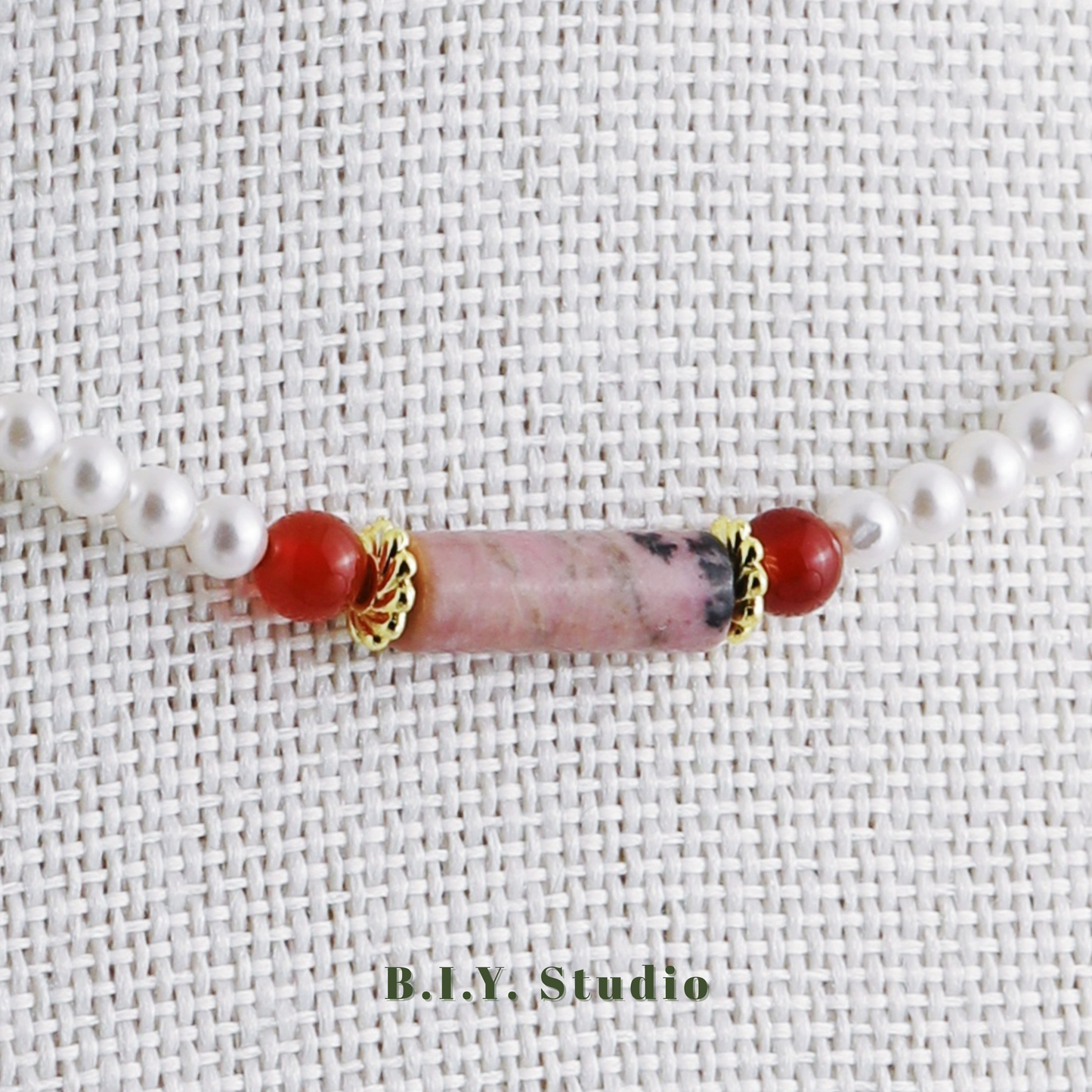 Prism Gem | Ember・Necklace 1