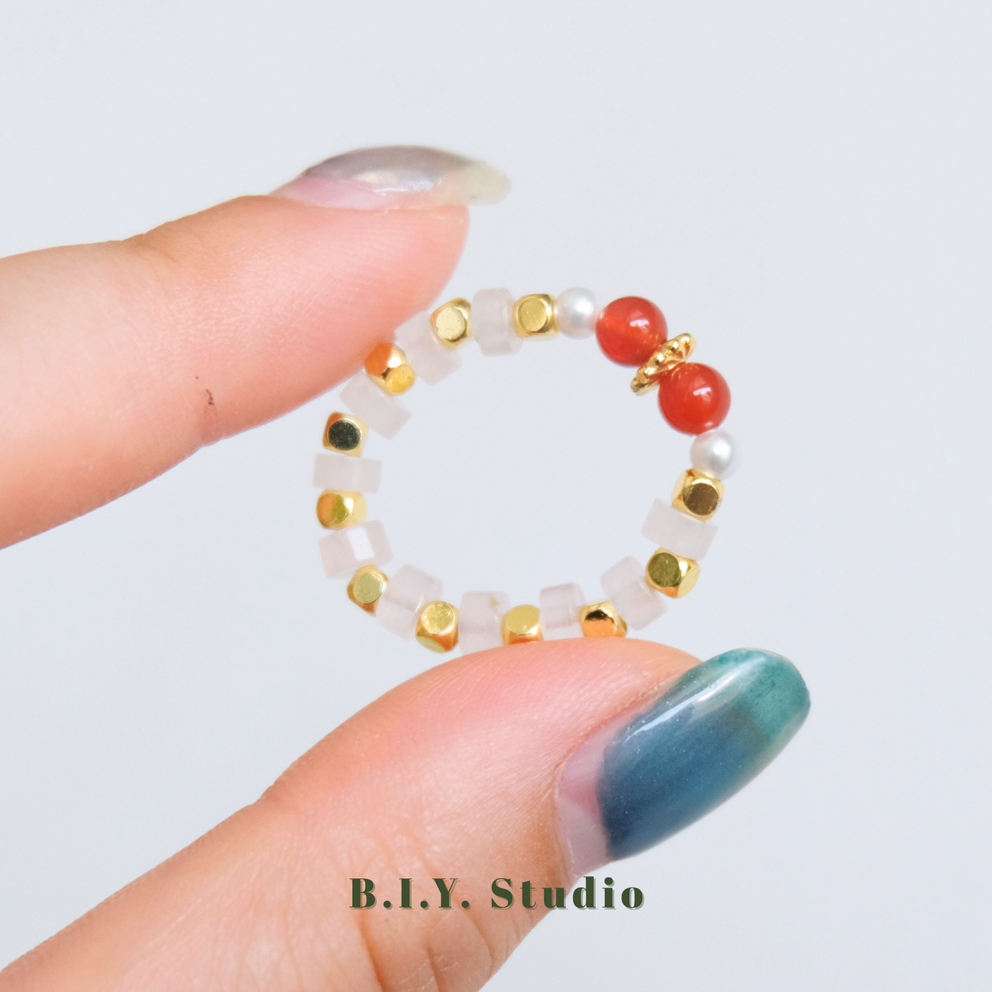 Prism Gem | Ember・Ring 1