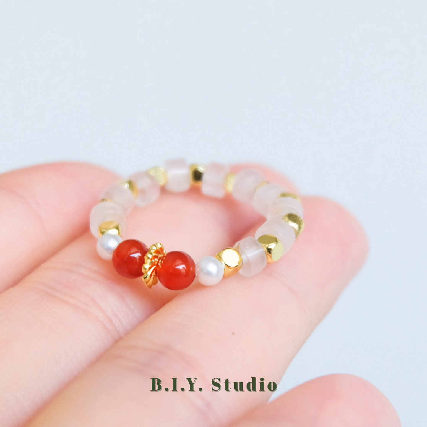 Prism Gem | Ember・Ring 1