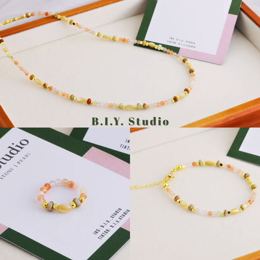Prism Gem | Sunlit Shard・Set 2