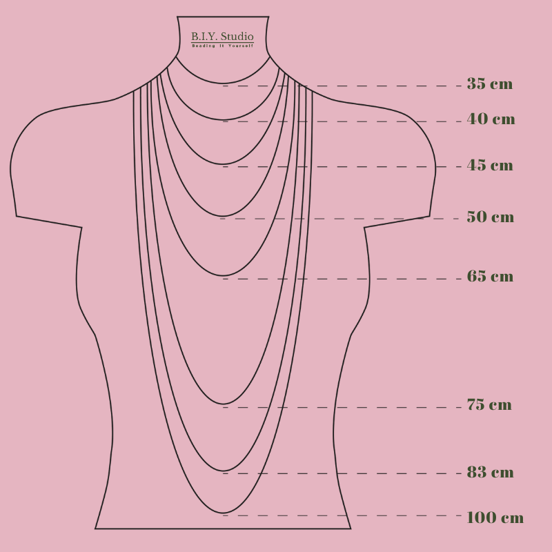 Prism Gem | Ember・Necklace 2