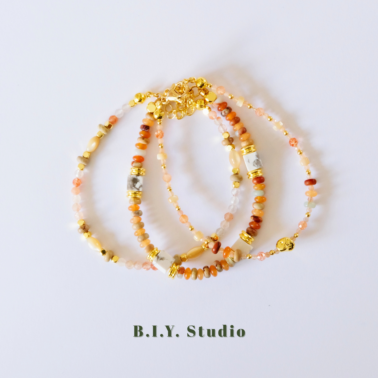 Prism Gem | Sunlit Shard・Bracelet 2