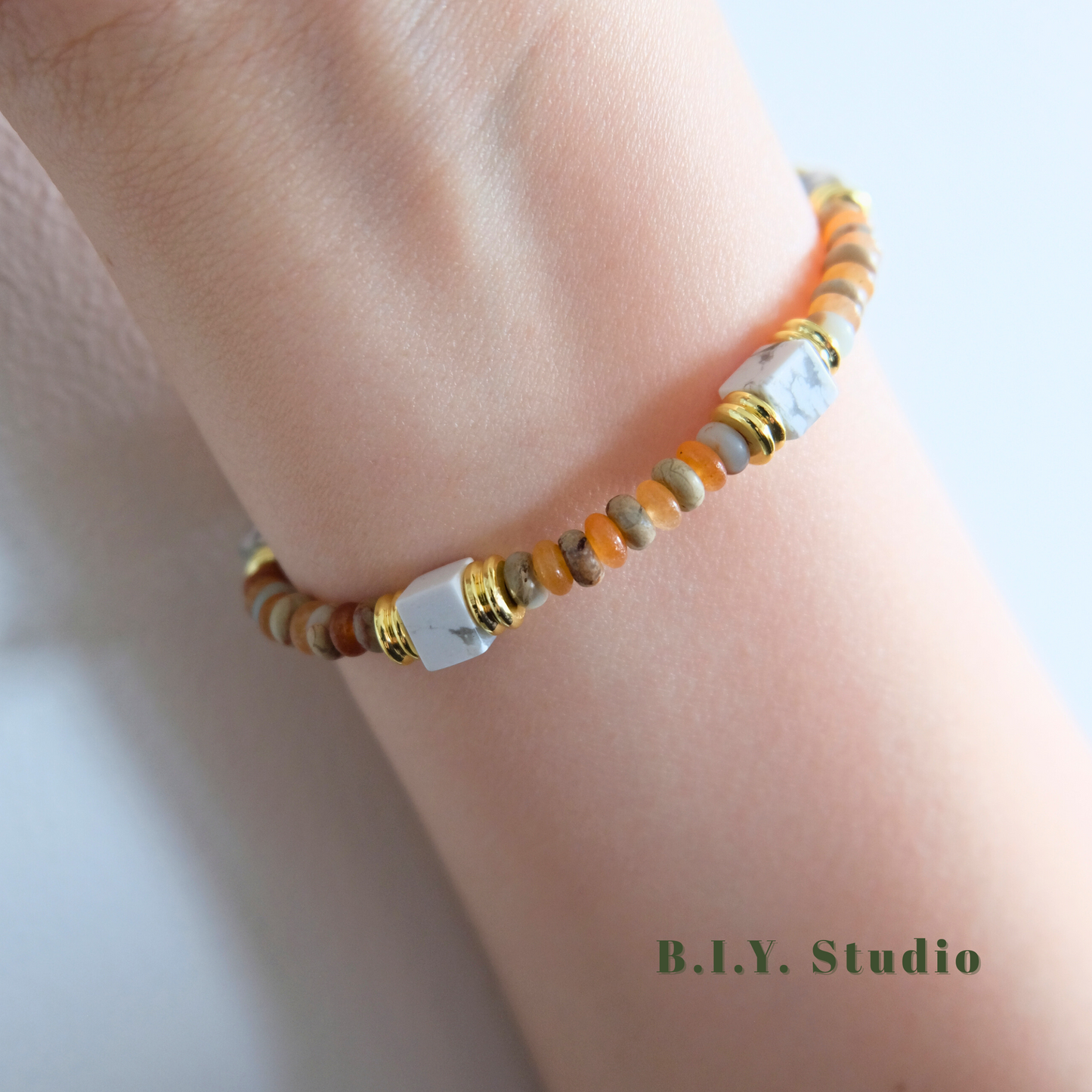 Prism Gem | Sunlit Shard・Bracelet 3