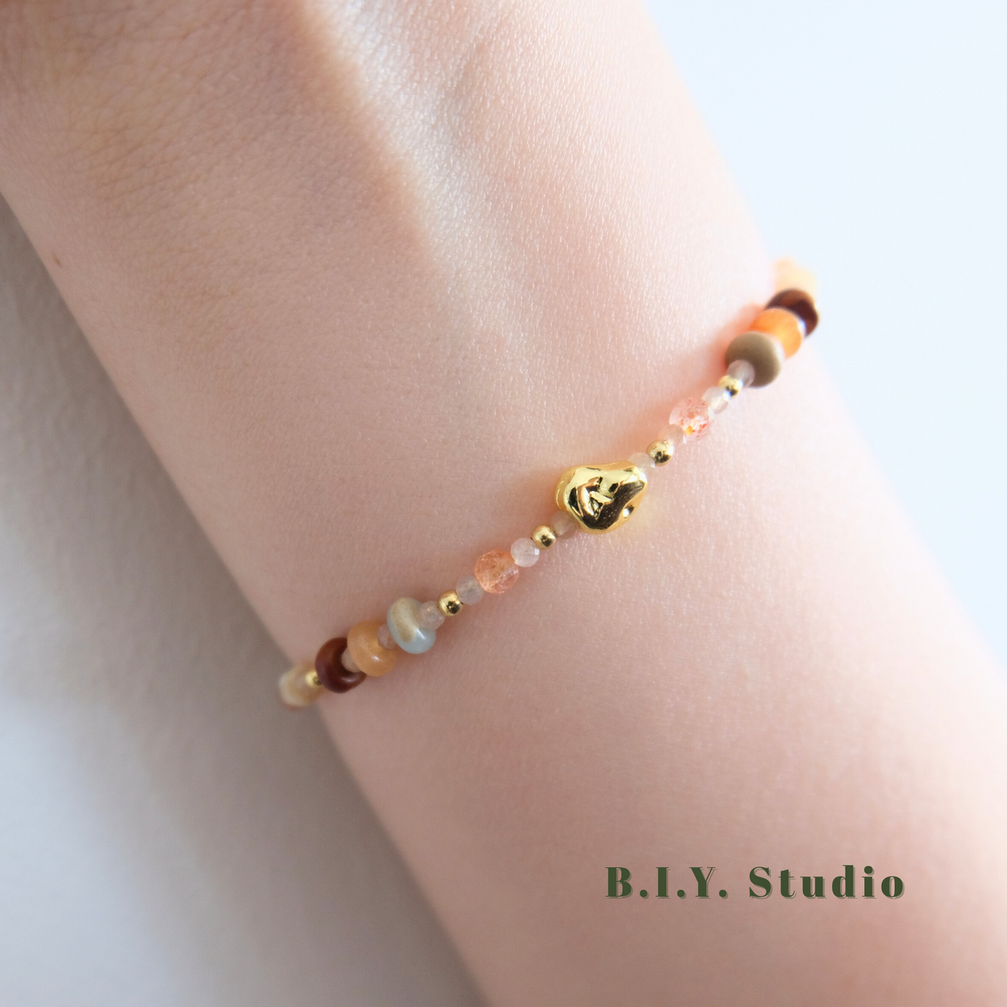 Prism Gem | Sunlit Shard・Bracelet 1