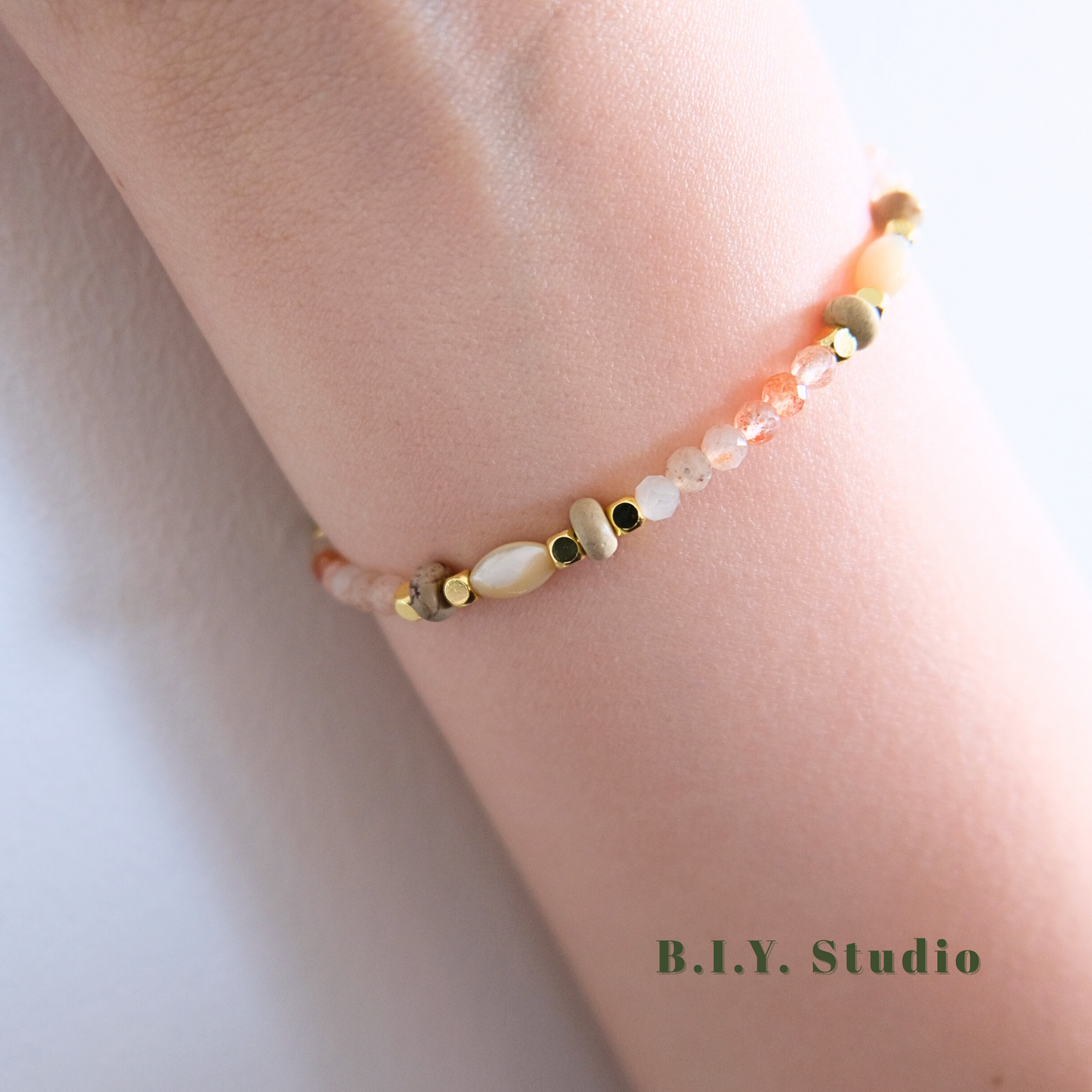 Prism Gem | Sunlit Shard・Bracelet 2