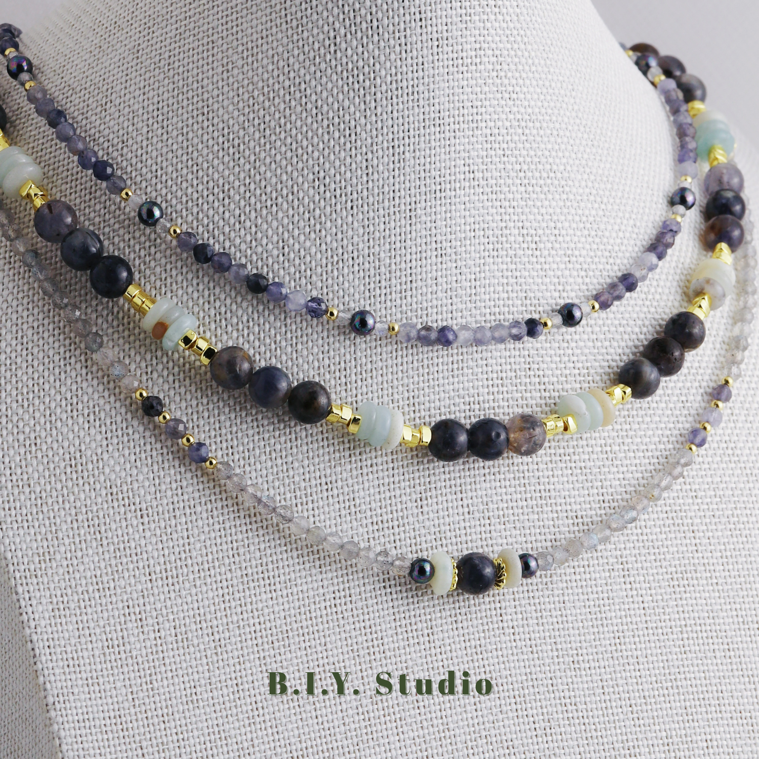 Prism Gem Collection - Celestial Tide