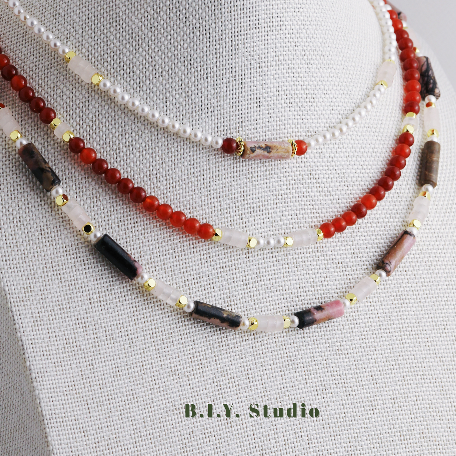 Necklaces