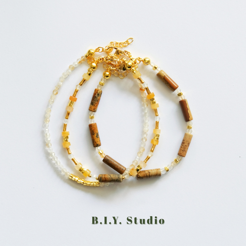 Prism Gem | Gilded Whisper・Bracelet 3