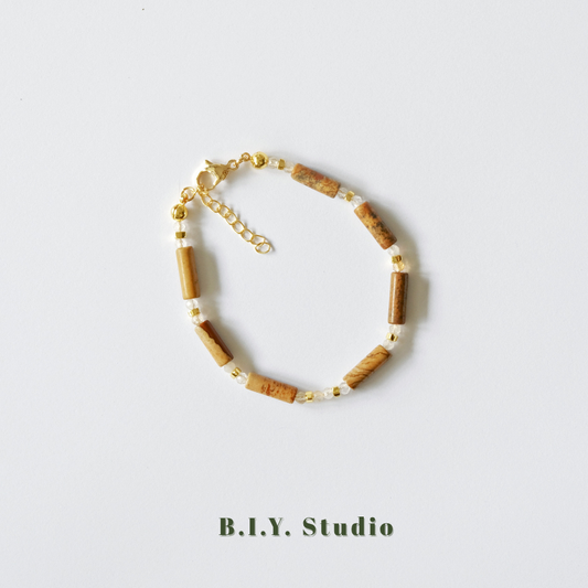 Prism Gem | Gilded Whisper・Bracelet 2