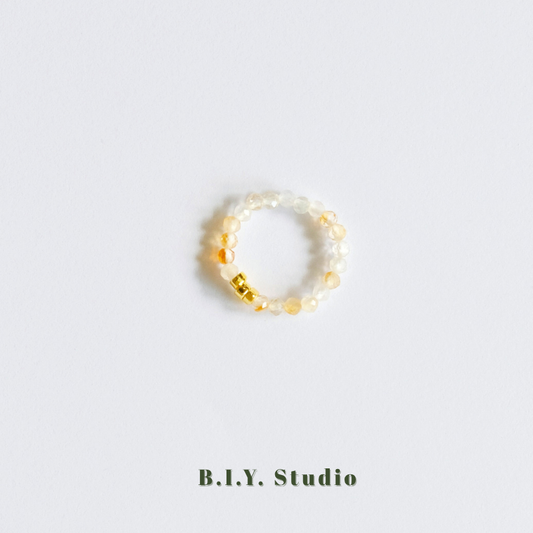 Prism Gem | Gilded Whisper・Ring 3