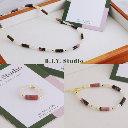 Prism Gem | Ember・Bracelet 3
