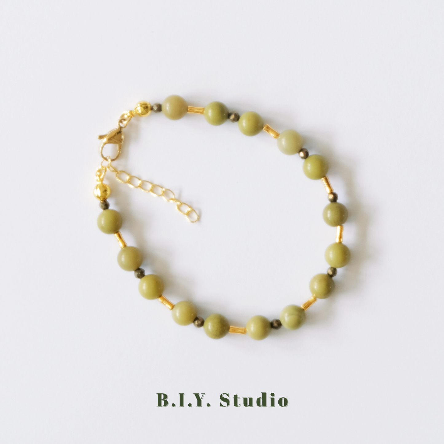 Prism Gem | Moss Vein・Set 3