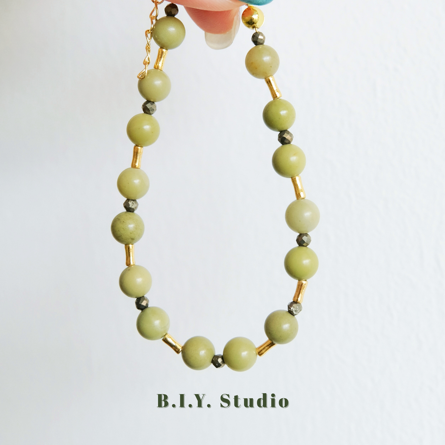 Prism Gem | Moss Vein・Set 3