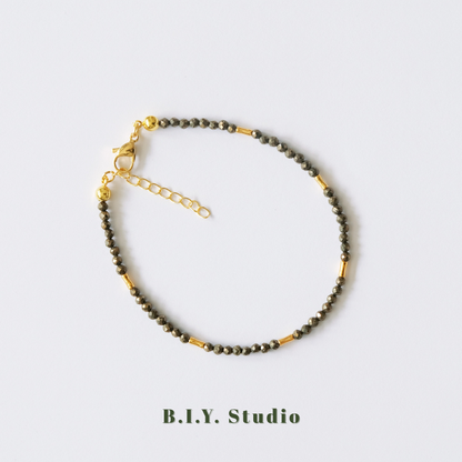 Prism Gem | Moss Vein・Set 1