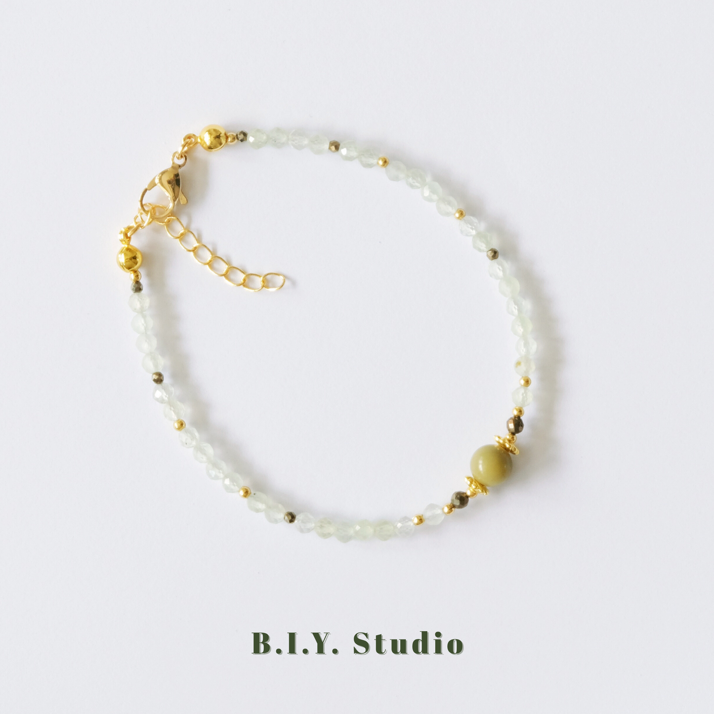 Prism Gem | Moss Vein・Set 2