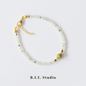 Prism Gem | Moss Vein・Bracelet 2