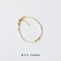Prism Gem | Gilded Whisper・Bracelet 3