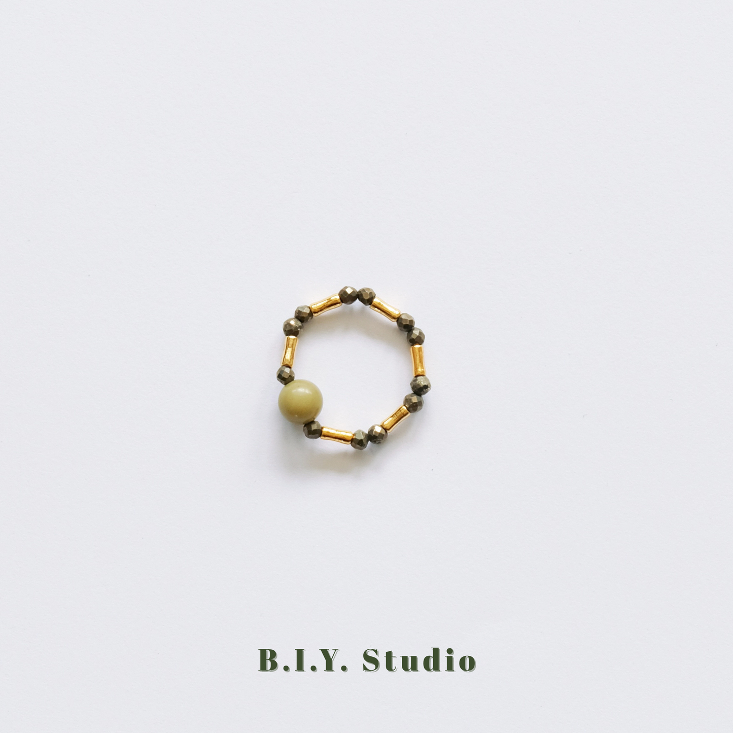 Prism Gem | Moss Vein・Set 3