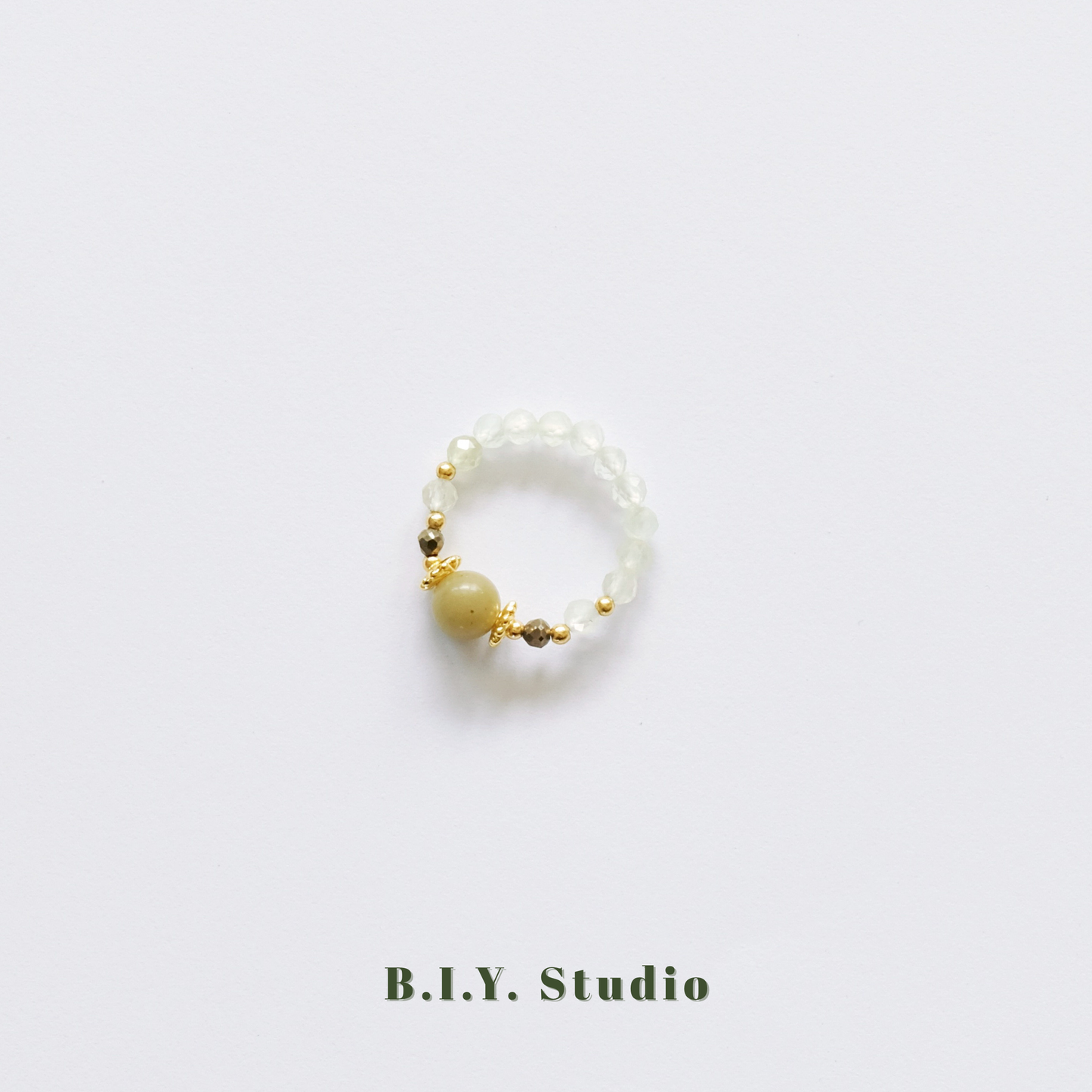 Prism Gem | Moss Vein・Set 2