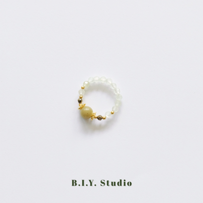 Prism Gem | Moss Vein・Set 2