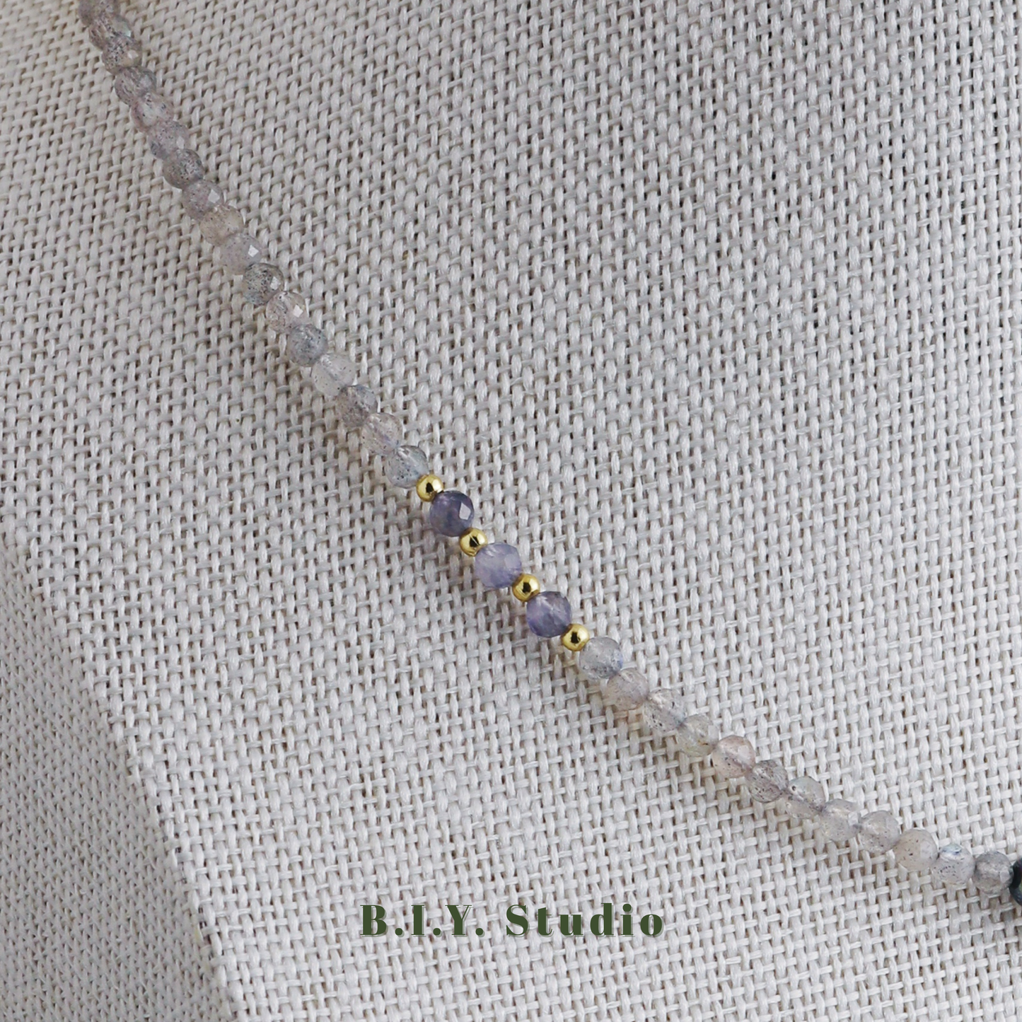 Prism Gem | Celestial Tide・Necklace 1