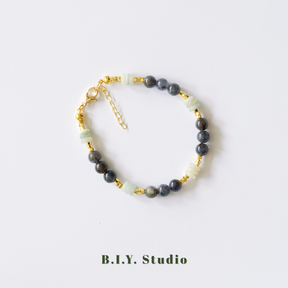 Prism Gem | Celestial Tide・Bracelet 3