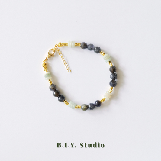 Prism Gem | Celestial Tide・Bracelet 3