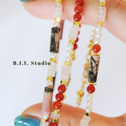 Prism Gem | Ember・Bracelet 2