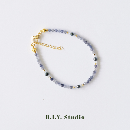 Prism Gem | Celestial Tide・Bracelet 2