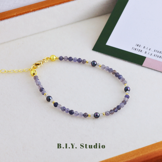 Prism Gem | Celestial Tide・Bracelet 2