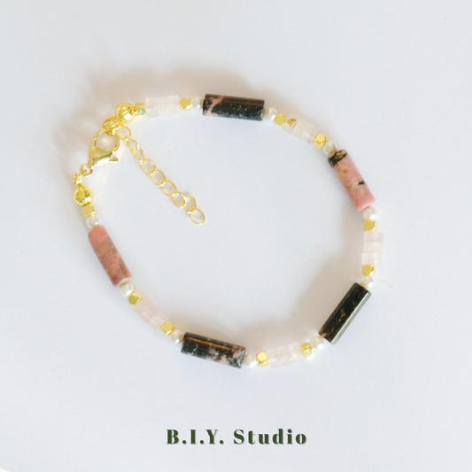 Prism Gem | Ember・Bracelet 3