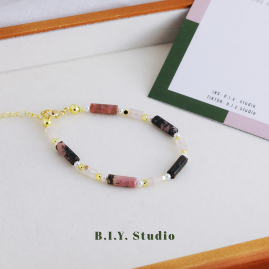 Prism Gem | Ember・Bracelet 3
