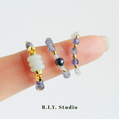 Prism Gem | Celestial Tide・Ring 3