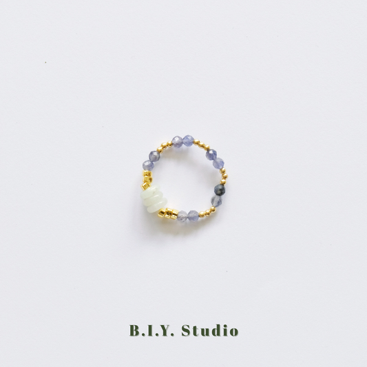 Prism Gem | Celestial Tide・Ring 3