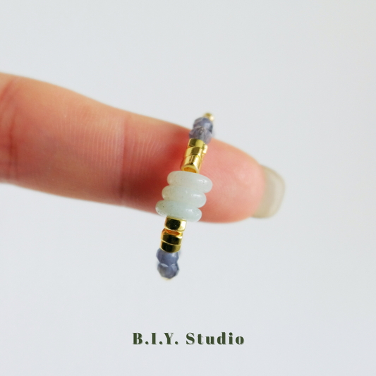 Prism Gem | Celestial Tide・Ring 3