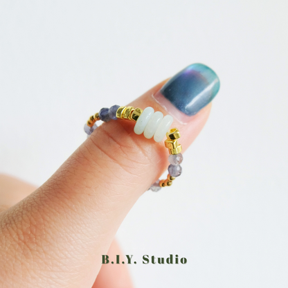 Prism Gem | Celestial Tide・Ring 3