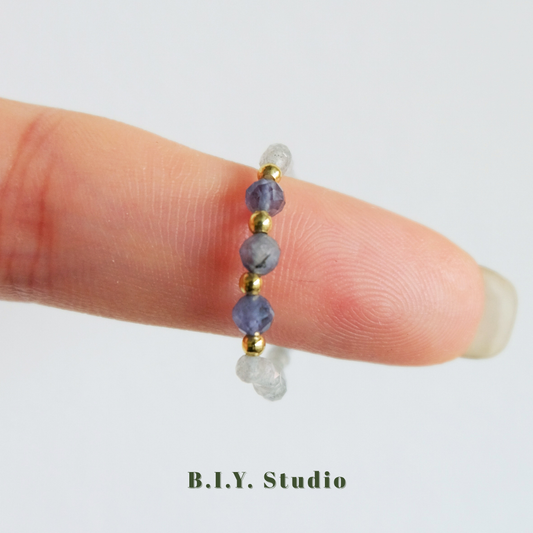 Prism Gem | Celestial Tide・Ring 1