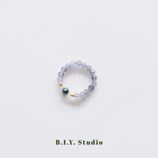Prism Gem | Celestial Tide・Ring 2