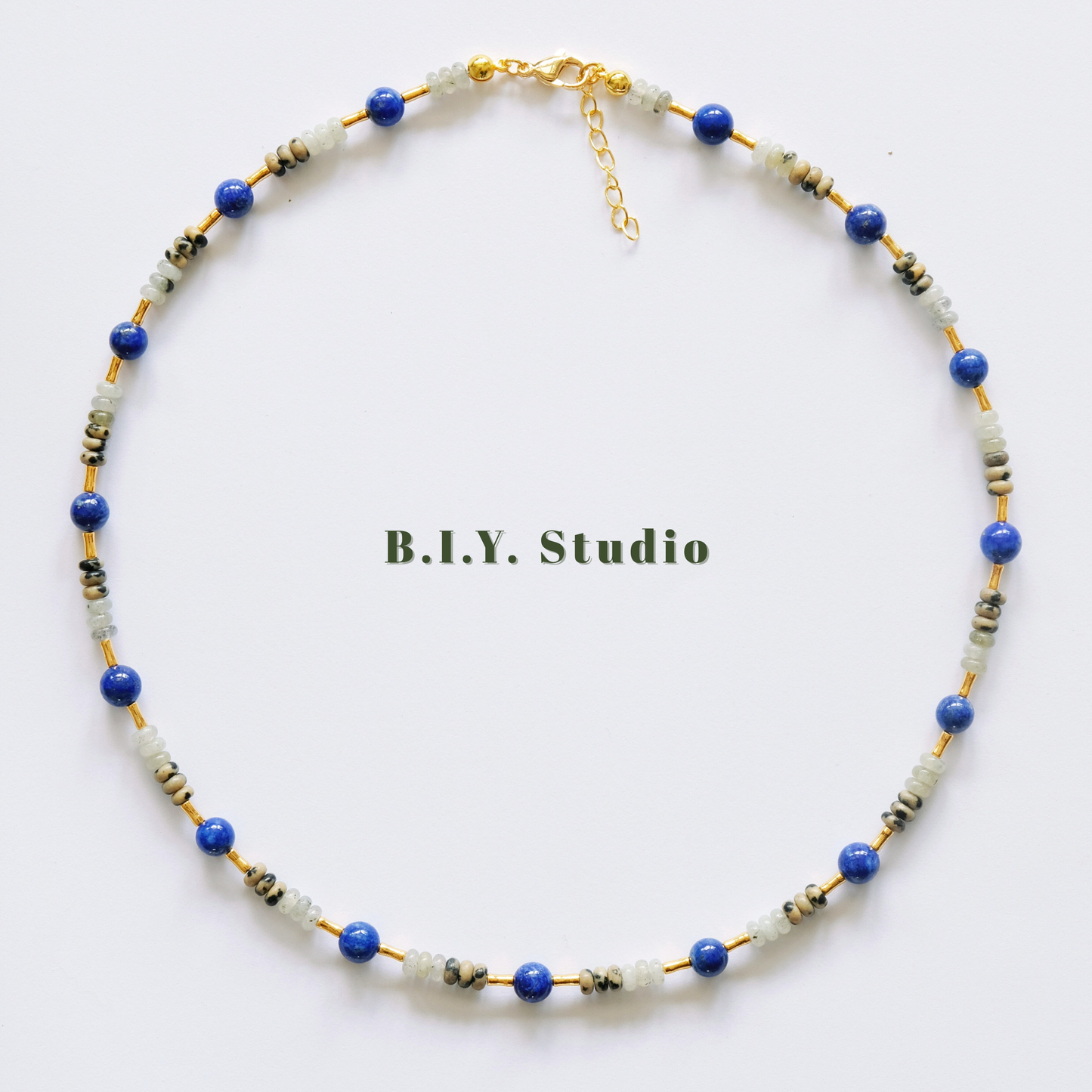 Prism Gem | Nebula Shade・Necklace 2