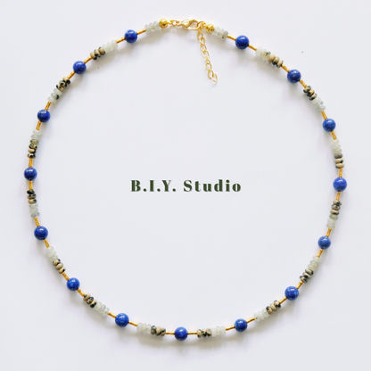 Prism Gem | Nebula Shade・Necklace 2