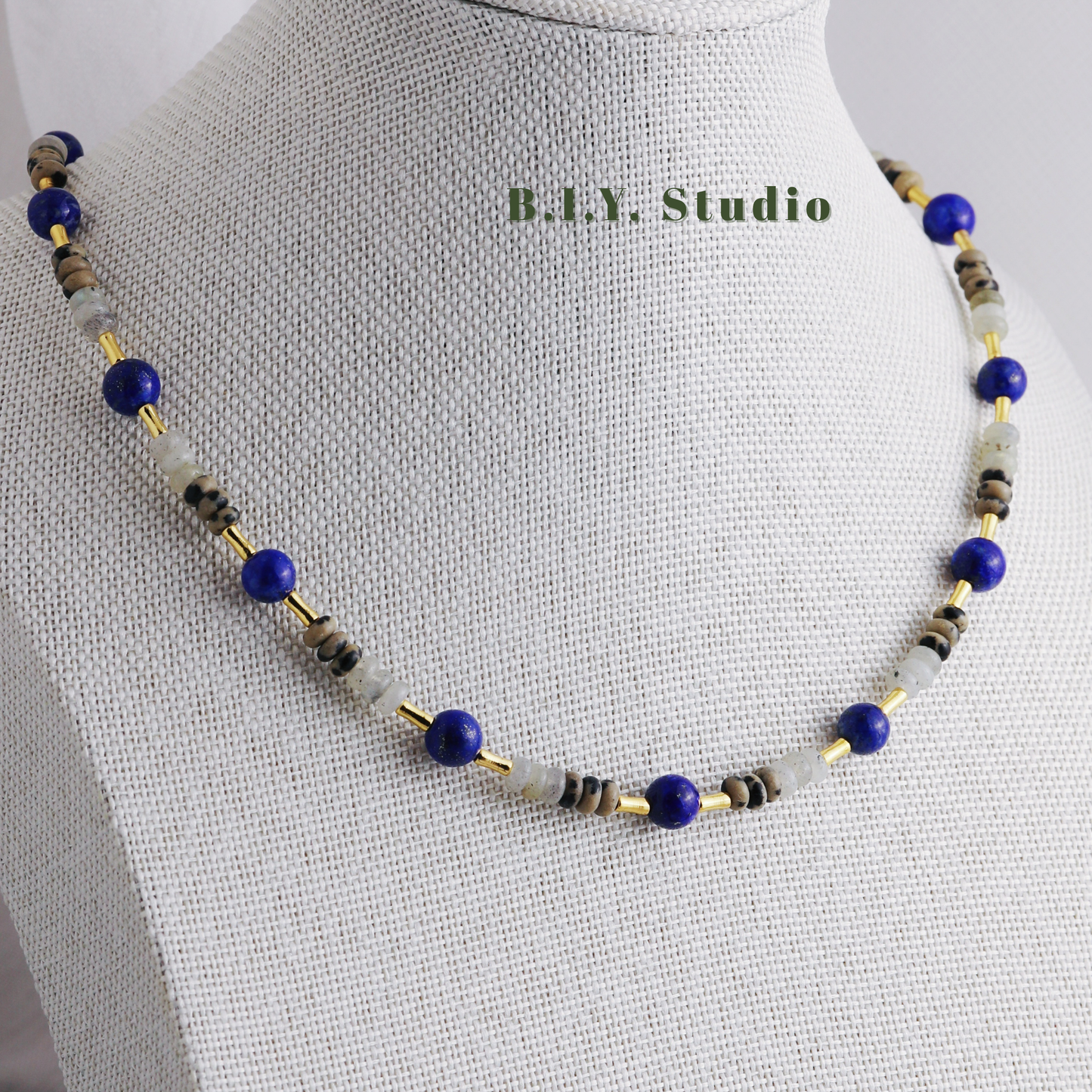 Prism Gem | Nebula Shade・Necklace 2