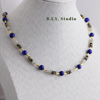 Prism Gem | Nebula Shade・Necklace 2