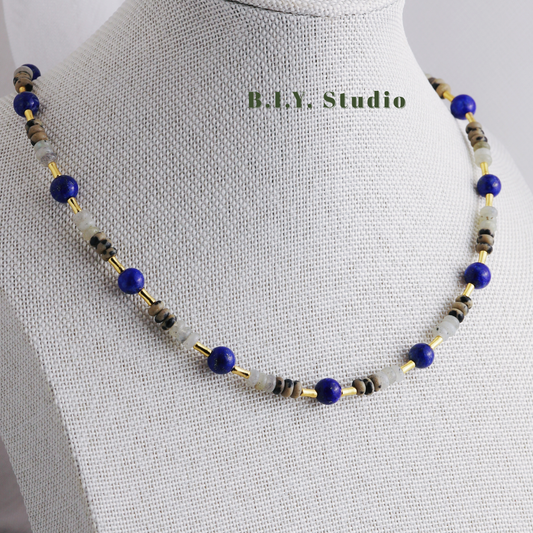 Prism Gem | Nebula Shade・Necklace 2