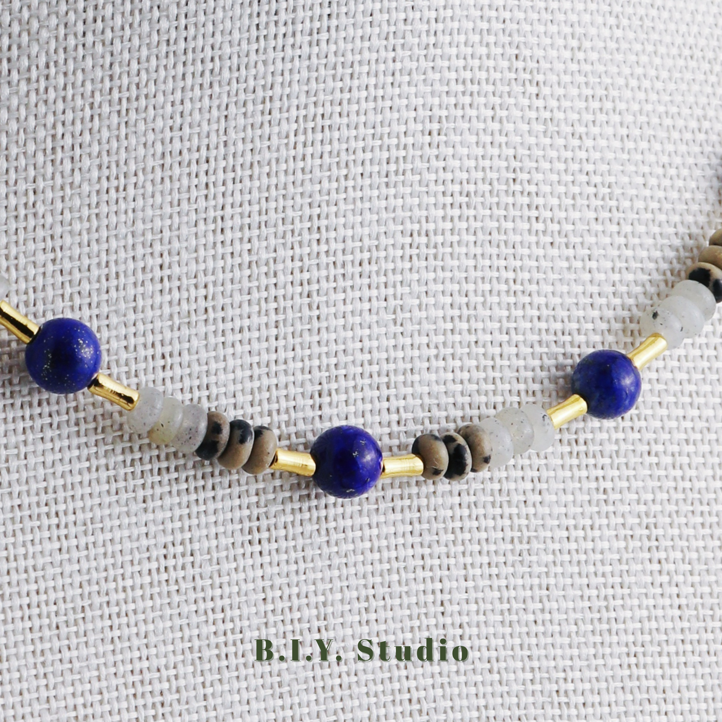 Prism Gem | Nebula Shade・Necklace 2