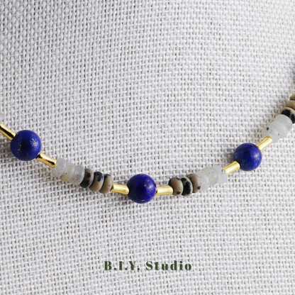Prism Gem | Nebula Shade・Necklace 2