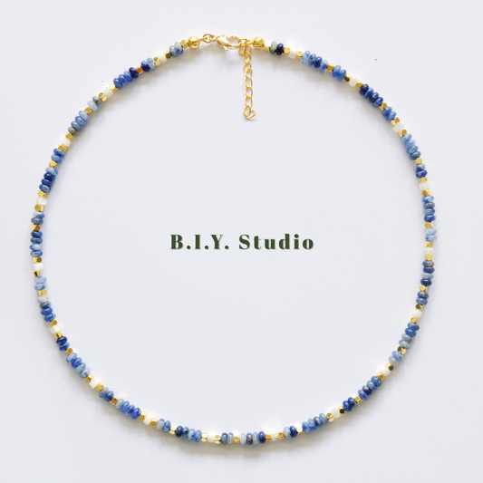 Prism Gem | Nebula Shade・Necklace 1