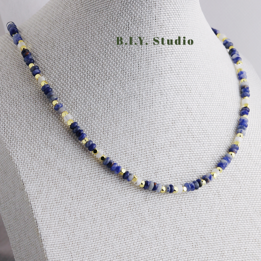Prism Gem | Nebula Shade・Necklace 1