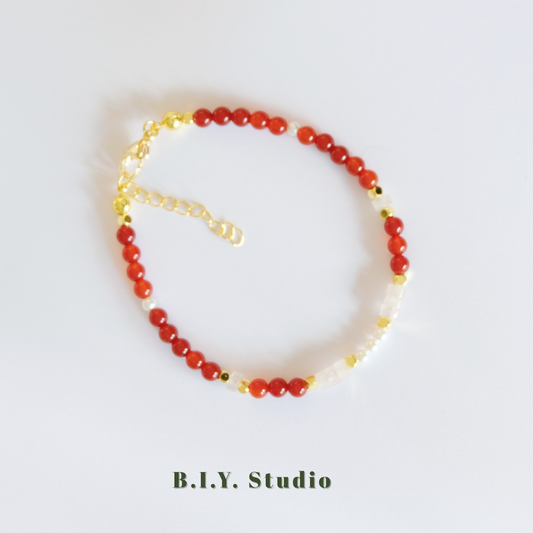 Prism Gem | Ember・Bracelet 2