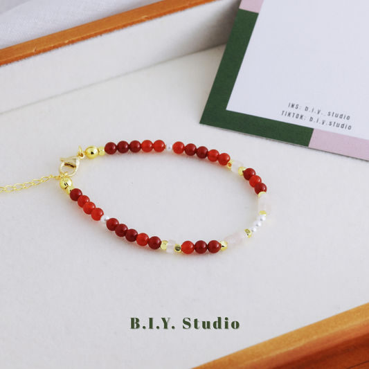 Prism Gem | Ember・Bracelet 2